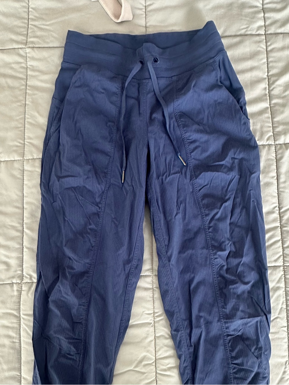 lululemon athletica Women’s Navy Blue Jogger Pants